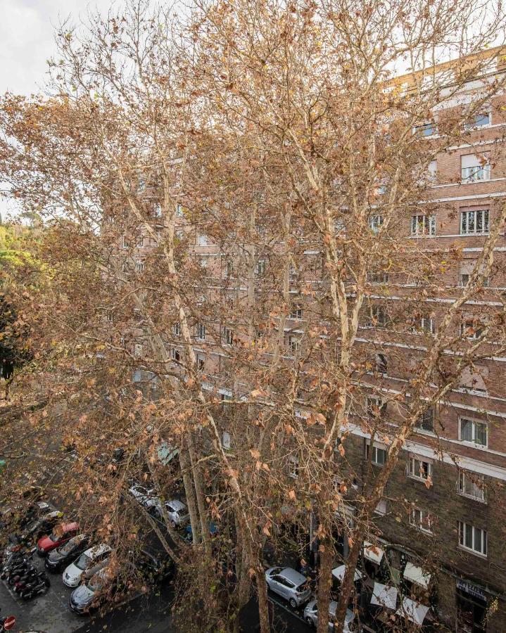 Flaminia Apartment-Zeno 08 Řím Exteriér fotografie